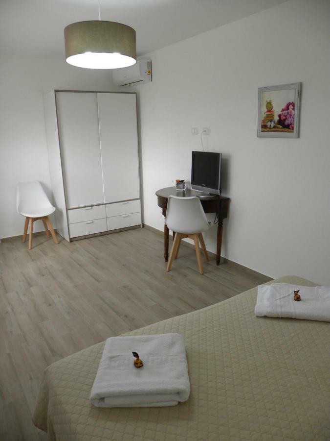 Ibiscus Bed & Breakfast Кастеламаре дел Голфо Екстериор снимка