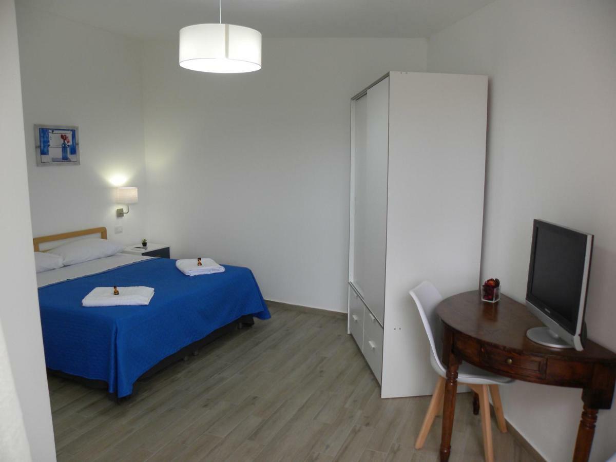 Ibiscus Bed & Breakfast Кастеламаре дел Голфо Екстериор снимка